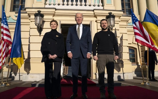 Avropaya mesaj, Rusiyaya xəbərdarlıq - Baydenin gizli səfərinin əsl məqsədi nədir?