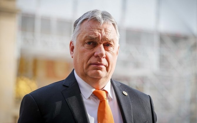 Politico: Orban Aİ-ni sanksiyaları veto etməklə təhdid edir