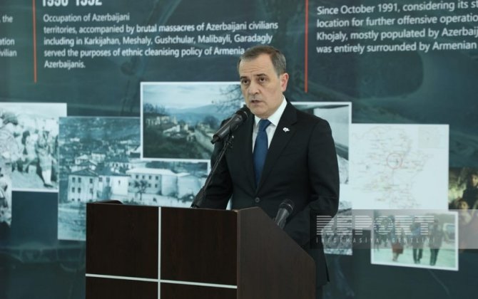 Ceyhun Bayramov: “Xocalıda törədilən cinayətlərin günahkarları hələ də cəzalandırılmayıb”