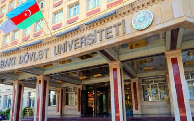 BDU Özbəkistan Dövlət İncəsənət və Mədəniyyət İnstitutu ilə tərəfdaşlıq müqaviləsi imzalayıb