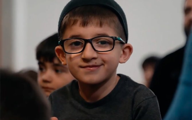 Balaca Məhəmməd velosiped üçün topladığı pulu Türkiyəyəyə yolladı...-FOTO+VİDEO