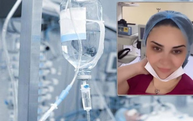 Tanınmış jurnalist plastik əməliyyat etdirdikdən sonra komaya düşdü