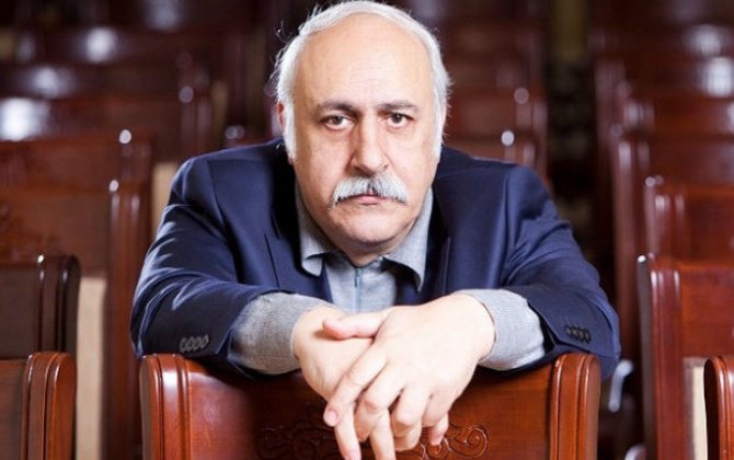 Ermənilər Eldar Mansurovun əsərlərini oğurladılar - Agentlik hərəkətə keçdi