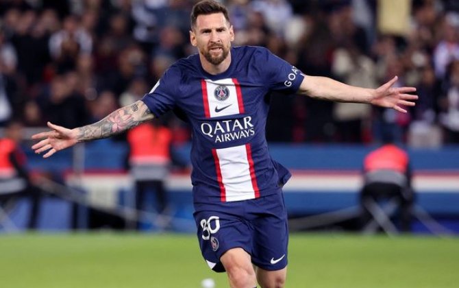 Messi daha bir mükafat alacaq - İDDİA