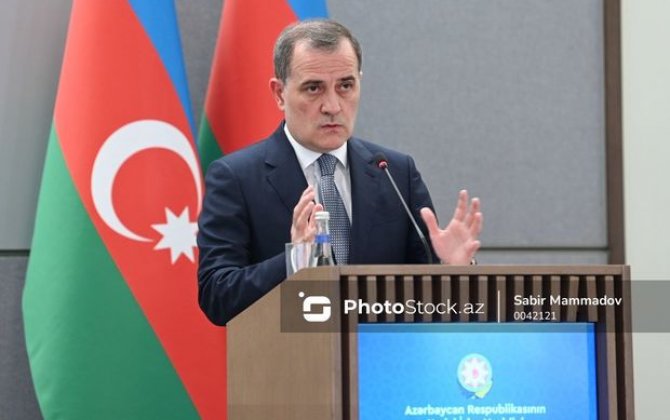 Ceyhun Bayramov: “Azərbaycanla Rusiya arasında münasibətlər strateji tərəfdaşlıq səviyyəsinə çatıb”