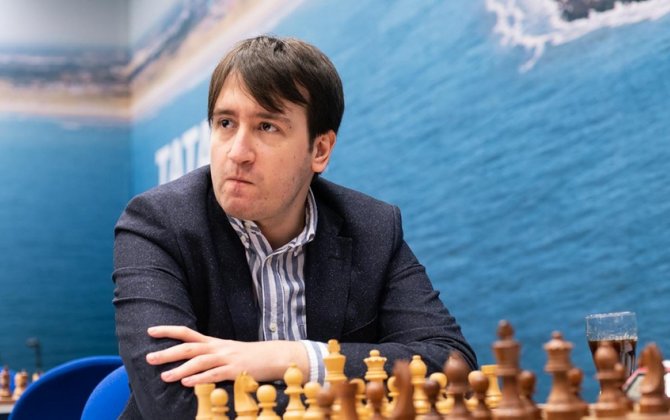 FIDE reytinqi: Teymur Rəcəbov yenidən ilk “10-luğ”a düşüb