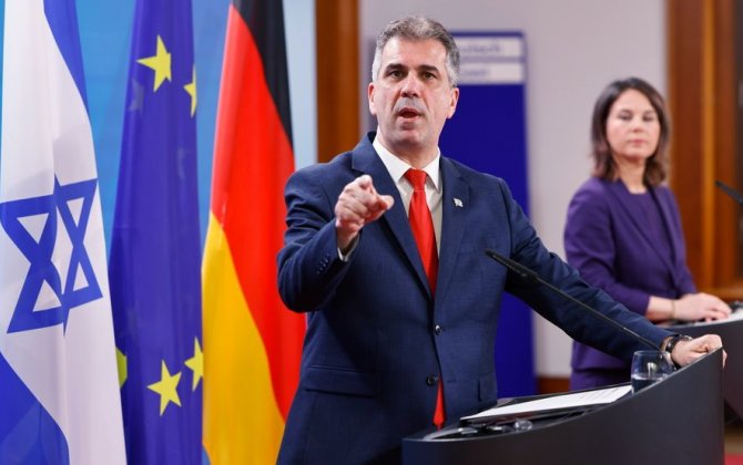 İsrail baş diplomatı ilk dəfə Rusiyanı sərt tənqid etdi...- 