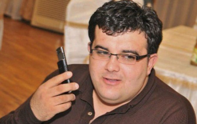 Bloqer Səbuhi Xanlarov həbs olundu