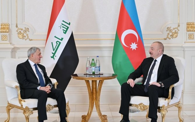 Prezident İlham Əliyev: