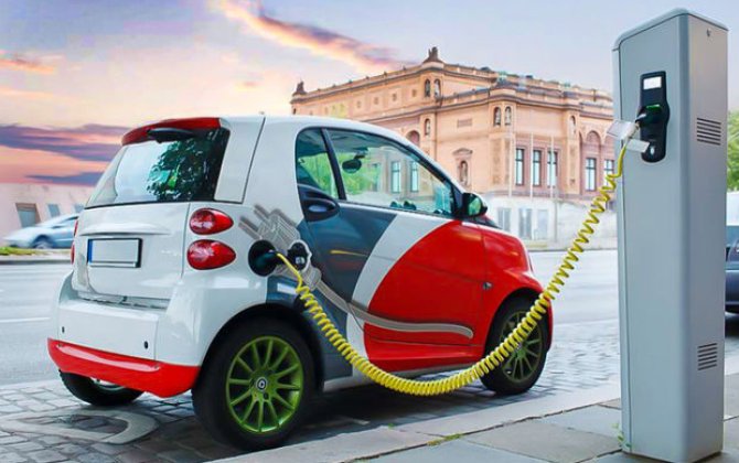 Ölkəmizdə ilk dəfə olaraq elektrik avtomobillərinin sərgisi keçiriləcək