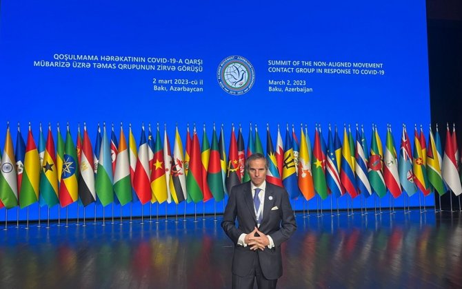 AEAB-nın Baş direktoru Azərbaycana gəlib