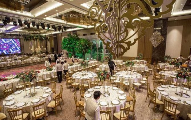 Azərbaycanda toyda kütləvi zəhərlənmə - 21 nəfər xəstəxanalıq oldu