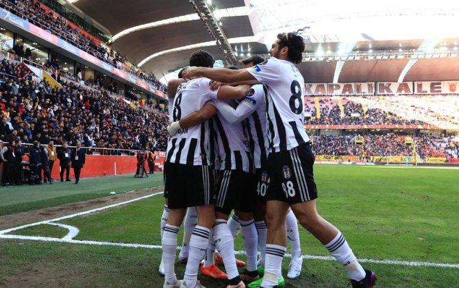 “Beşiktaş” Azərbaycanda yoldaşlıq görüşü keçirəcək