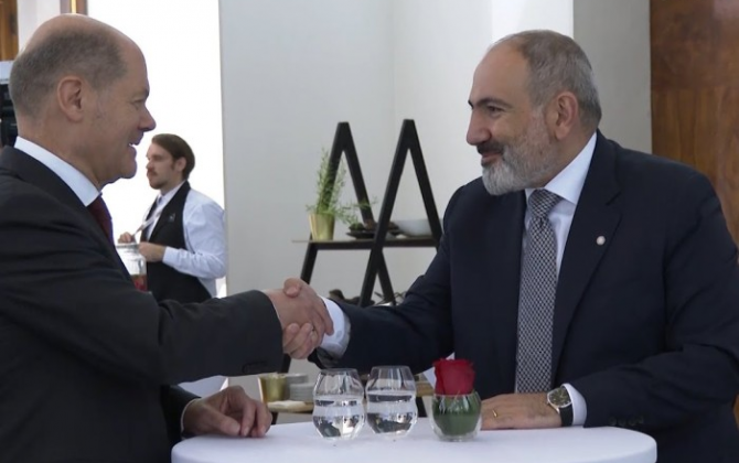 Rəsmi Bakı Almaniya kanslerinin ermənipərəst açıqlamasına reaksiya verməlidirmi? - ŞƏRH...
