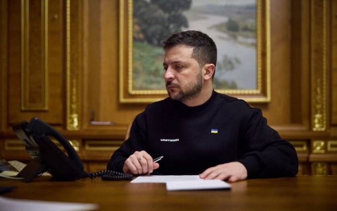 Зеленский рассказал, как Украина будет жить рядом с РФ после войны