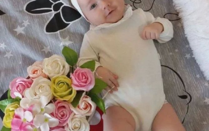 Ruslar 8 aylıq körpəni öldürdü -xa0xa0FOTO