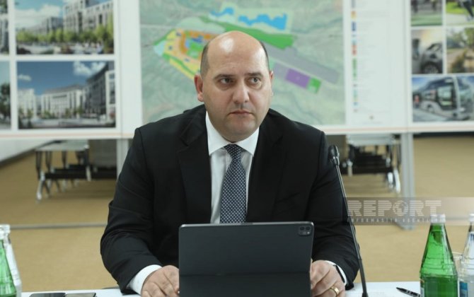 Talışxa0kəndindəxa0ilk faza üzrə bərpa və quruculuq işləri bu ay yekunlaşacaq