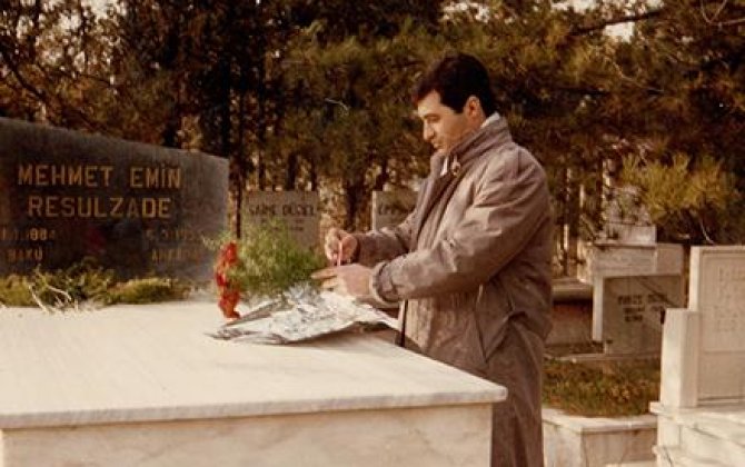 Niyə Məhəmməd Əmin Rəsulzadə? - Nəsiman Yaqublunun yazısı