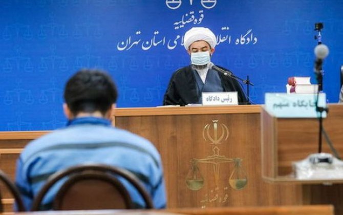 İranda daha altı nəfər edam hökmünə məhkum edilib