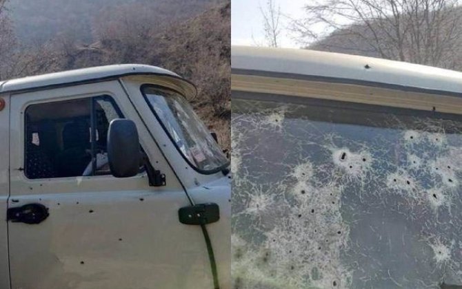 “Ermənilərin təxribatları böyük qarşıdurmaya gətirib çıxara bilər” - ŞƏRH + FOTO