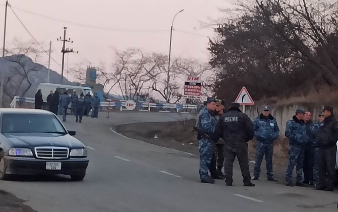 Xankəndində Volkovun istefası və haykları silahlandırmaq tələbləri səsləndi...