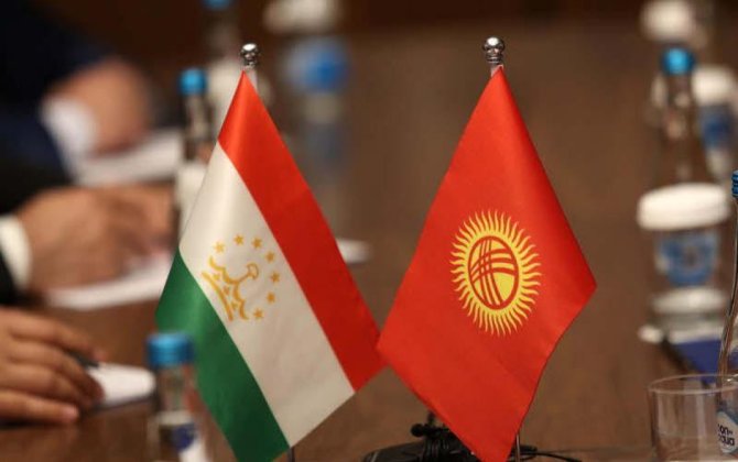 Qırğızıstan və Tacikistan mübahisəli ərazilərlə bağlı danışıqlar aparacaq