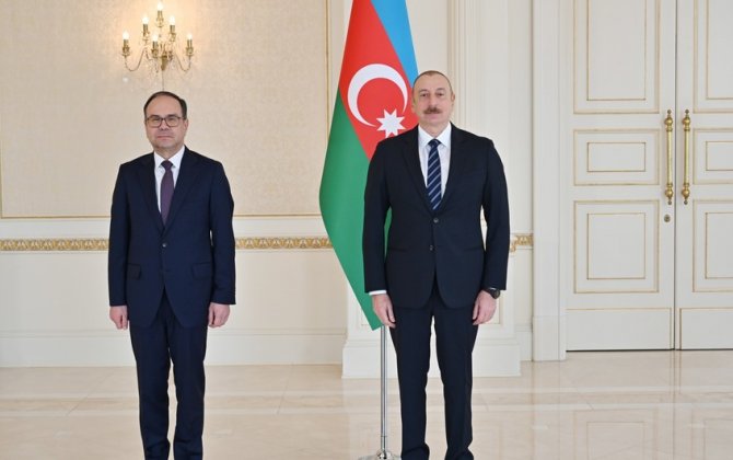 İlham Əliyev: 