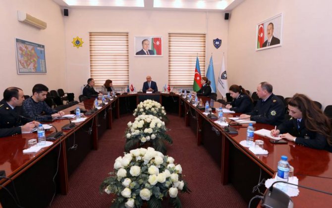 Gömrük Akademiyasında ISO standartları üzrə növbəti audit keçirilib - FOTOLAR