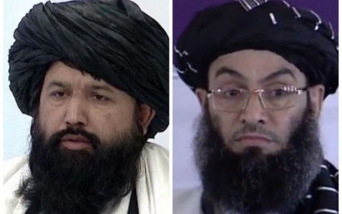 Avropa İttifaqı qadınların hüquqlarını pozan iki “Taliban” rəsmisinə sanksiya qoyub