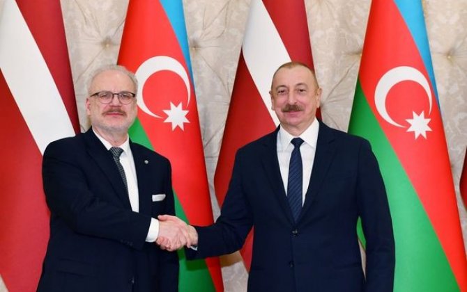 Azərbaycan Prezidenti: “Bu yaxınlarda Avropaya yaşıl enerji ixrac etməyə başlayacağıq”