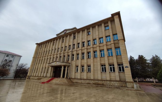 Baş prokurorun birinci müavini Naxçıvana gedib