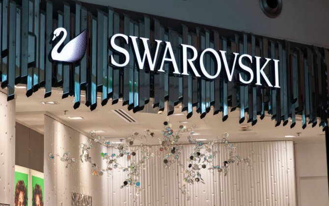 “Swarovski” Rusiya bazarını tam tərk edir