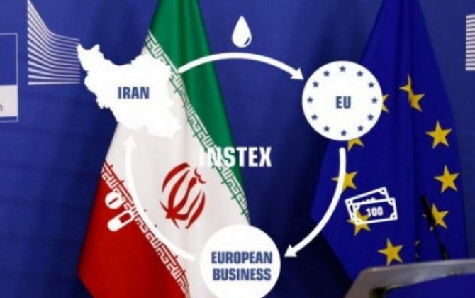 Avropa ölkələrilə İran arasındakı hesablaşmalar mexanizmi ləğv olundu