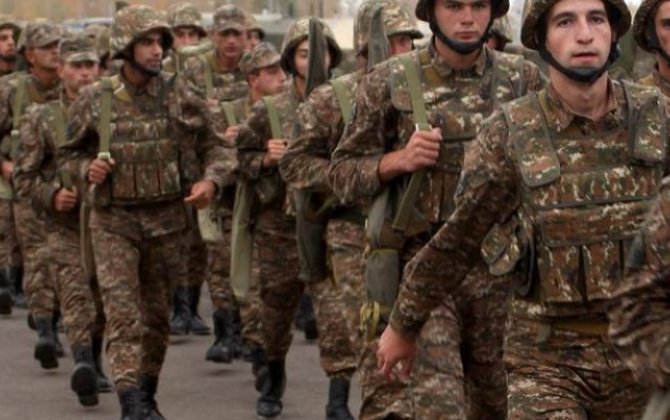 Ermənilər NARAHATDIR: MN 48 yaşa qədər kişilərə ÇAĞIRIŞ GÖNDƏRDİ