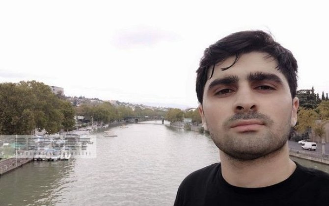 İranda itkin düşmüş Fərid Səfərli fars dilini öyrənirmiş