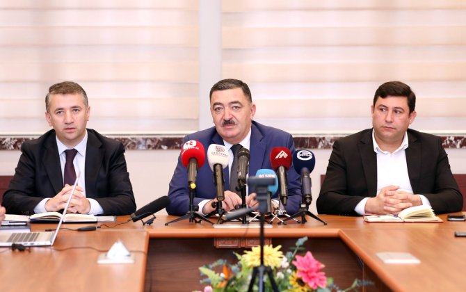 “Azəriqaz” abonentlərinin və bu il qazlaşacaq yaşayış məntəqələrinin sayı açıqlandı - FOTO