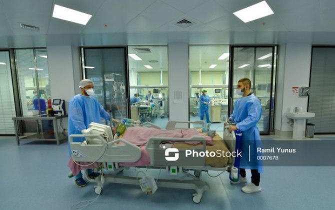 Azərbaycanda daha 45 nəfər COVID-19-a yoluxub, 4 nəfər vəfat edib - FOTO