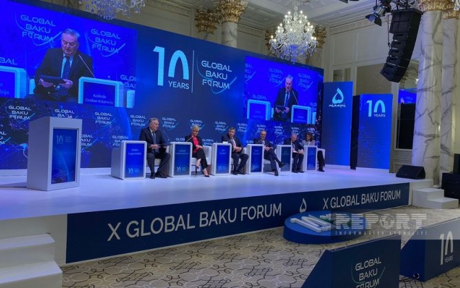 Bakı Forumu: “Aİ kontekstində Qərbi Balkan regionu” mövzusunda panel iclası keçiridi - YENİLƏNİB + FOTO