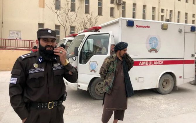 Qubernatoru terrorla öldürülən Məzari-Şərifdə daha bir partlayış: Qurbanların sayı artdı - YENİLƏNİB