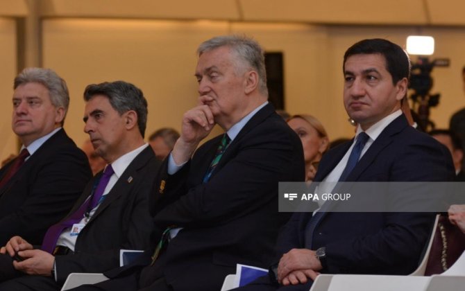 Hikmət Çətin: “Heydər Əliyevin arzusu o idi ki, Azərbaycan beynəlxalq arenada tanınsın”