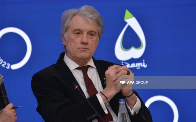 “Heydər Əliyev ən çətin vaxtlarda bütün məsələlərdə tarazlığı qoruyub saxlaya bilib”