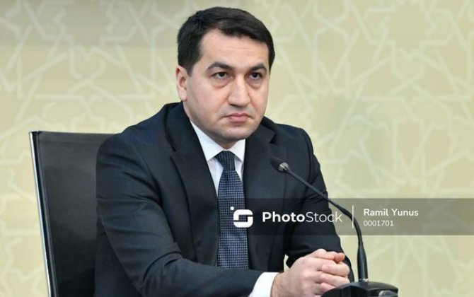 Хикмет Гаджиев: Армения не хочет заключения мирного договора и пытается выиграть время - ИНТЕРВЬЮ