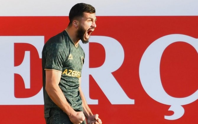 Musa Qurbanlı Avropanın ən məhsuldar futbolçuları sırasına düşüb