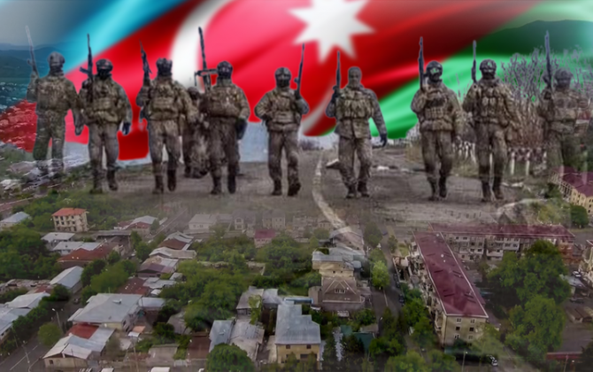 Separatçılar təklifdən imtina etdi: Ordumuz Xankəndi ətrafında halqanı daraldır