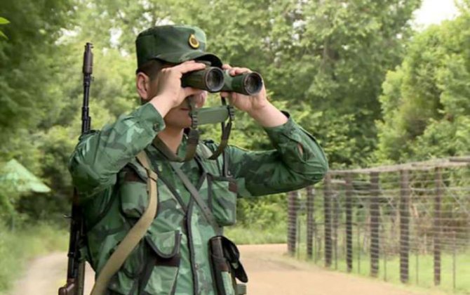 DSX İranla sərhəddə əməliyyat keçirdi, saxlanılanlar var - FOTO
