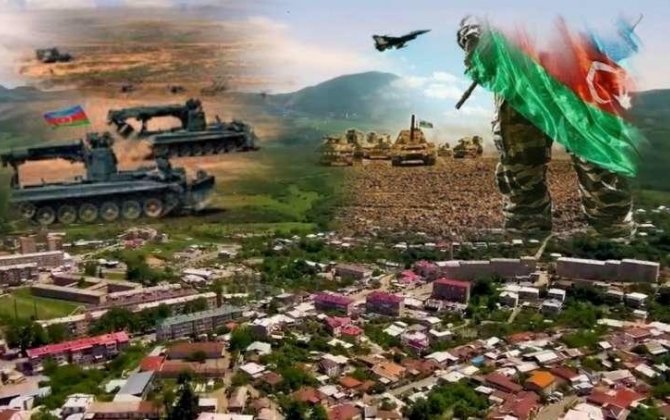 Azərbaycan Ordusu Xankəndini mühasirəyə alır? – ERMƏNİ PLANI