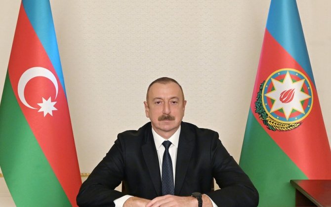 Prezident: Ermənistan da qarşılılıq prinsipi əsasında Qərbi azərbaycanlıların hüquq və təhlükəsizliyini təmin etməlidir
