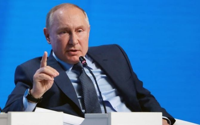 Putindən Azərbaycanla bağlı TAPŞIRIQ
