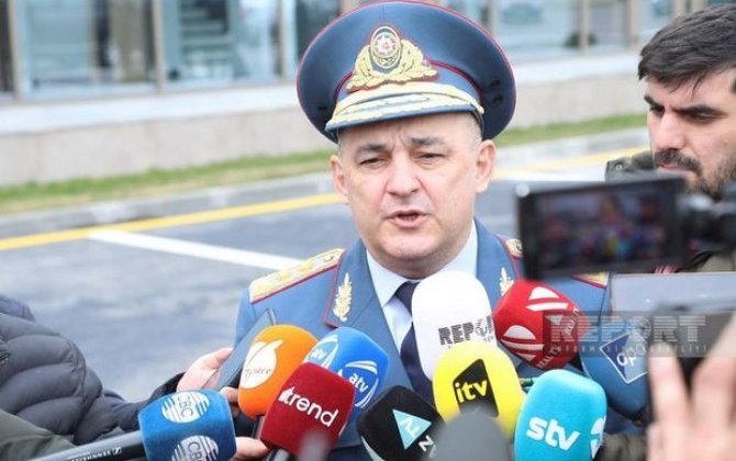 DGK sədri yeni sərhəd buraxılış məntəqələrinin yaradılması məsələsini şərh etdi