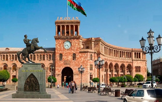 “Sabah Bakı İrəvanı istəyəcək, geri verəcəyik?” -Babayan Paşinyana qarşı